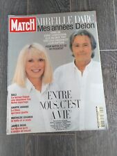 Paris Match n°2942 du 6 octobre 2005 - Alain Delon