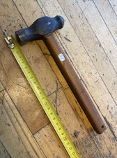 N°61 outillage outils anciens OLD TOOL HAMMER Outil ancien marteau