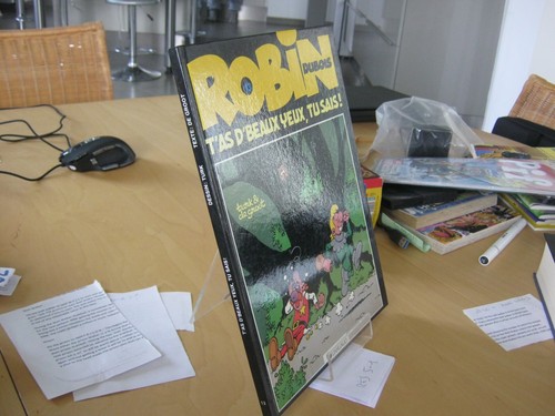 Robin dubois turk - eo, ttbe