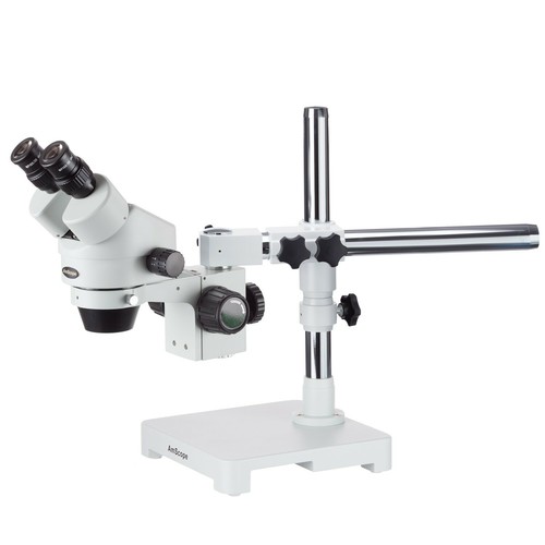 Amscope 45x stéréo - 7x-45x,