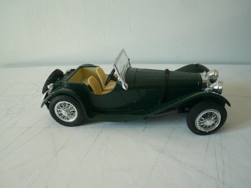 Jaguar 100 1937 1 18 - 1/18,