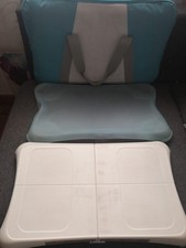 Balance WII avec protection silicone et housse de protection