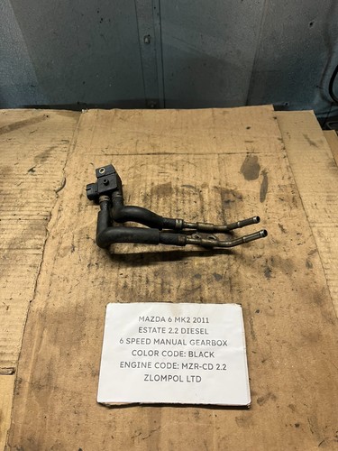 Mazda 2011 2 diesel - 6,