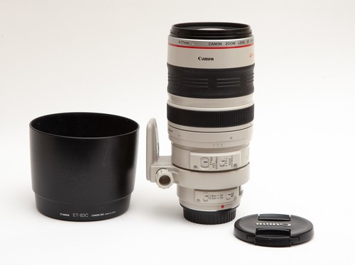 Canon 100 400mm 400 - canon, 100-400