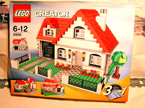 Lego creator grande - 3,