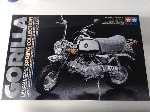 Kit maquette moto tamiya - kit,