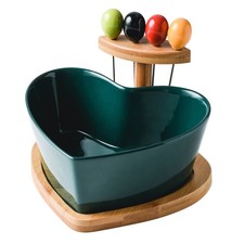 Saladier céramique coupe - en,