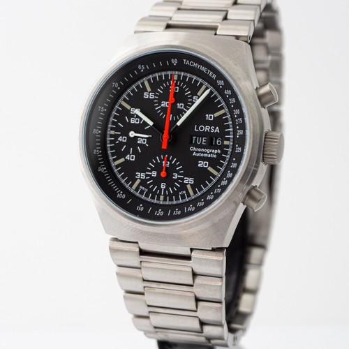 Lorsa militaire rouge - -,