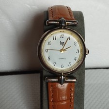 Montre LIP  femme  quartz