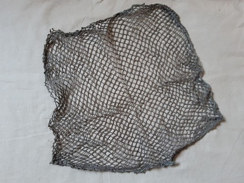 Filet réglementaire casque