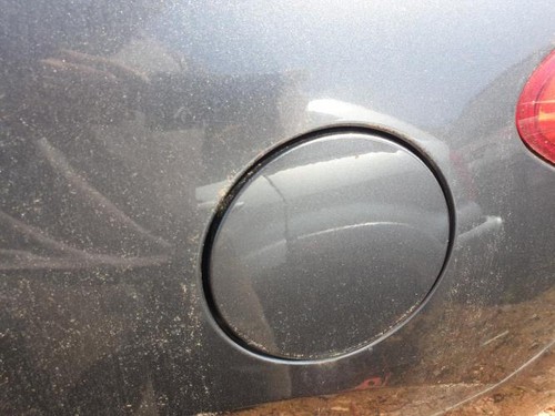 Trappe essence toyota auris - d'essence,