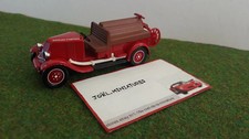 RENAULT KZ POMPIERS rge 1/43