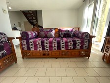 Salon Séjour Marocain en bois