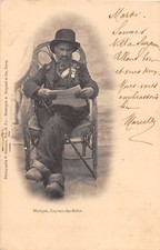 CPA 65 MINIQUE CAPVERN LES