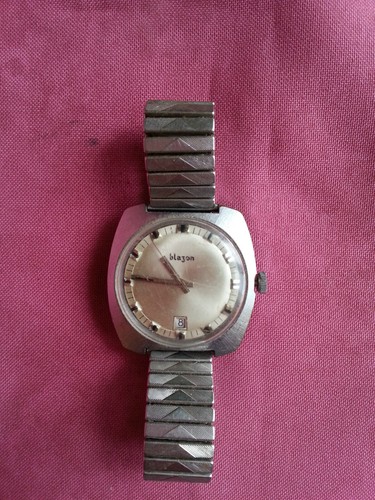 Montre homme blazon - montre,