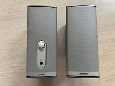 Enceintes Bose Companion 2