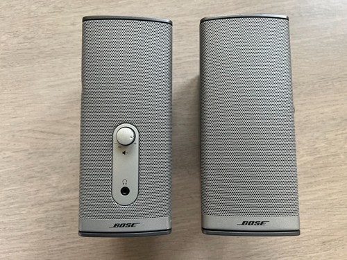 Enceintes bose companion - enceintes, 2