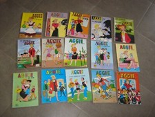 AGGIE AU CHOIX 2 5 8 9 10 11 14 19 20 21 24 28 31 PRIX ANNONCE A LA PIÈCE