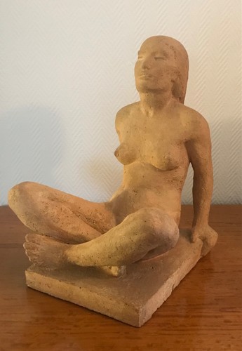 Charles delhommeau sculpture - charles,