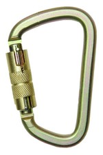 TreeUp Twist-Lock Mousqueton AZ 017 T Mousqueton Mousquetons Escalade En 362