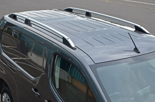 Barres toit aluminium - barres,