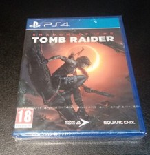 Shadow Of The Tomb Raider Ps4