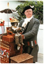 CPM 29 - ILE TUDY (Finistère) - Festival de Musique Mécanique - Albert Flahaut