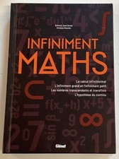 INFINIMENT MATHS livre calcul