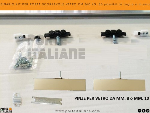 Binaire kit pour porte - binaire,