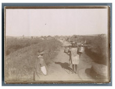 Madagascar, Route muletière