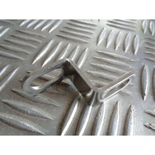 patte z support cartouche silencieux pot echappement moto scooter quad buggy atv