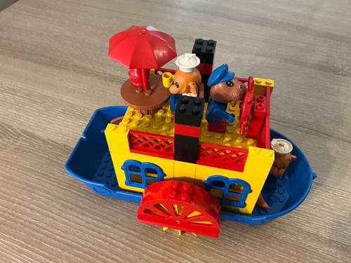 Lego fabuland 3673 paddle - fabuland,