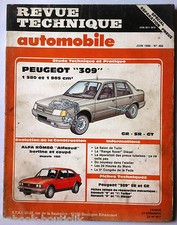 RTA 06/1986; Peugeot 309