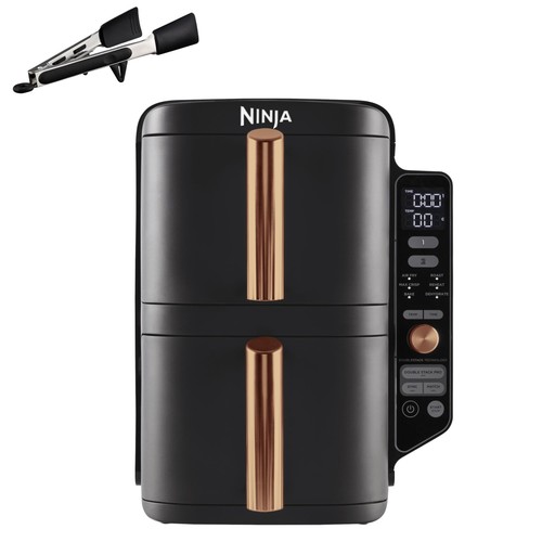 Double stack air fryer 2 - double,