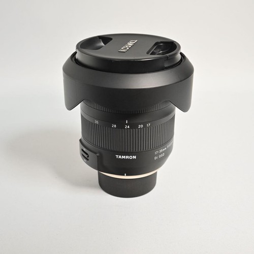 Tamron 35mm 4 - 17,