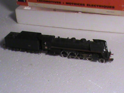 Locomotive vapeurho jouef - locomotive,