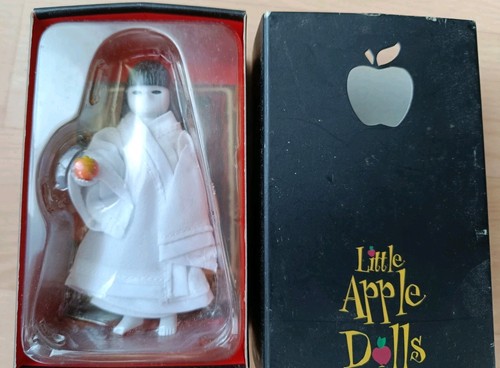 Little apple doll 2006 - apple, sine