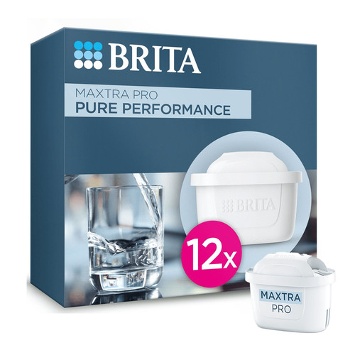 Brita lot cartouches - de, 12