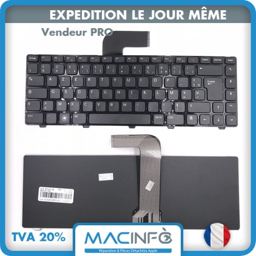 Clavier dell inspiron - clavier,