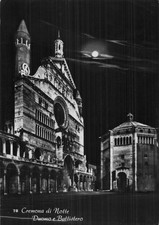 ITALIE CREMONA DOME ET BAPTISTERE