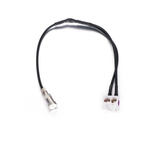 Adaptateur fiche fakra audi - adaptateur, a3