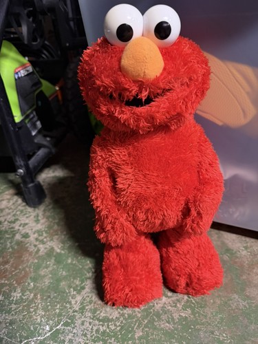 Tickle elmo tmx sesame - tickle,