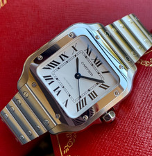 Cartier Santos Medium WSSA0029