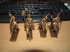 LOT CAVALIERS MOKAREX 1er EMPIRE - COMME NEUFS