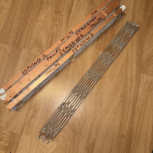 Barrettes leds pour tv - barrettes,