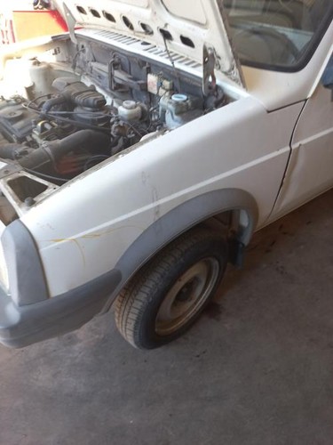 Aile avant gauche citroen c15 - avant,