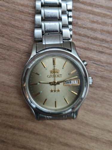 Orient tri star montre - orient,