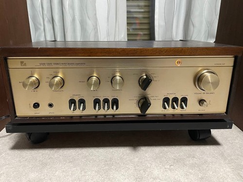 Luxman 507 integrated - luxman, l-507