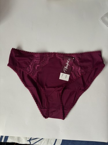 Culotte framboise playtex - framboise,