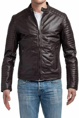 Manteau moto motard homme - , 100